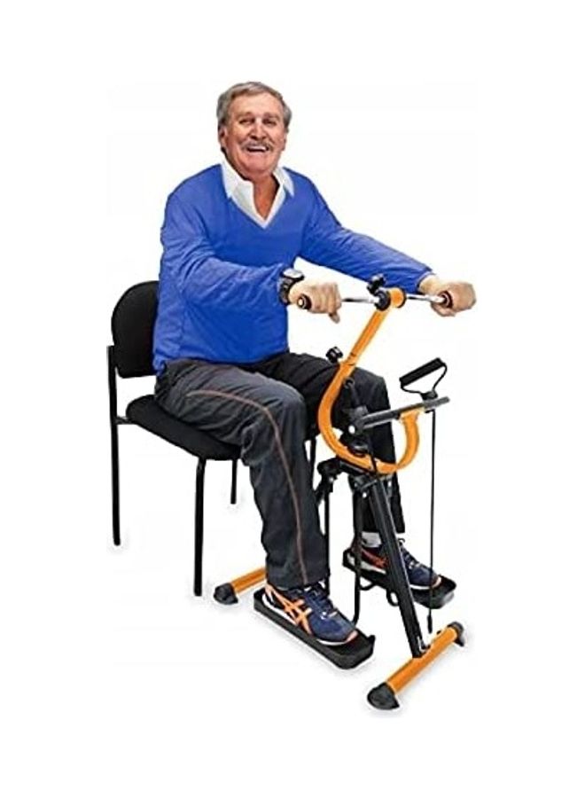 Max Strength Master Gym Mini Exercise Bike - Image 5