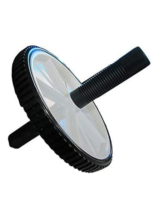 Max Strength Gym Fitness Abdominal Roller Wheel - Image 1