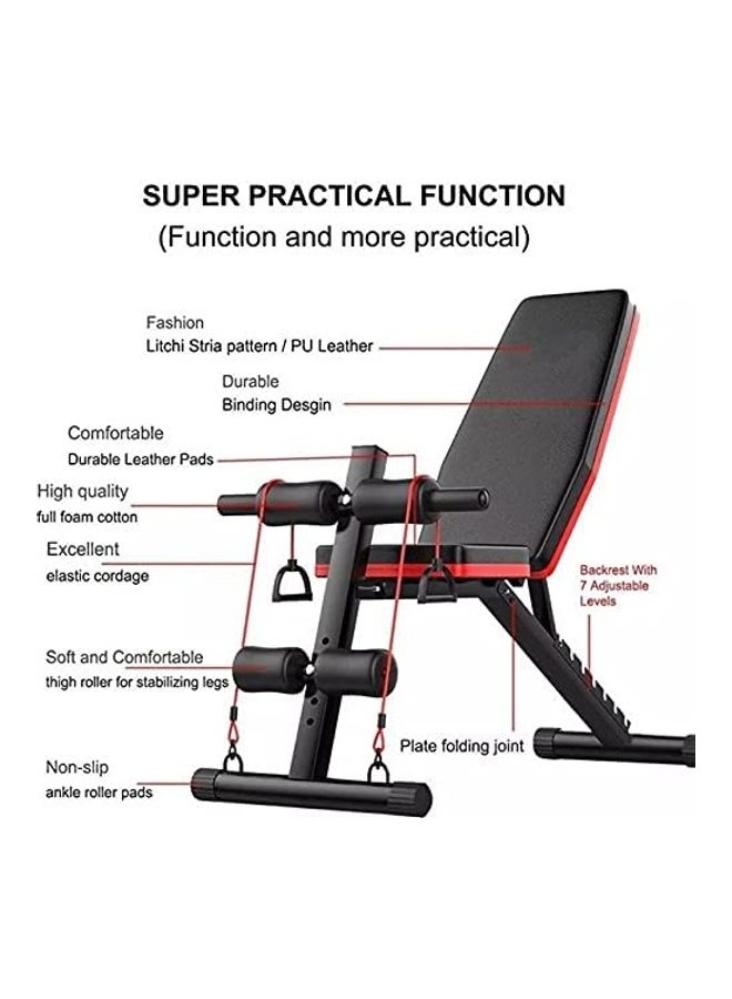 ماكس سترينث مقاعد بأوزان قابلة للتعديل - Image 4