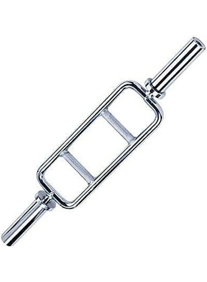 ماكس سترينث قضيب دمبل للألعاب الأولمبية بتصميم مموج للغاية - Image 2