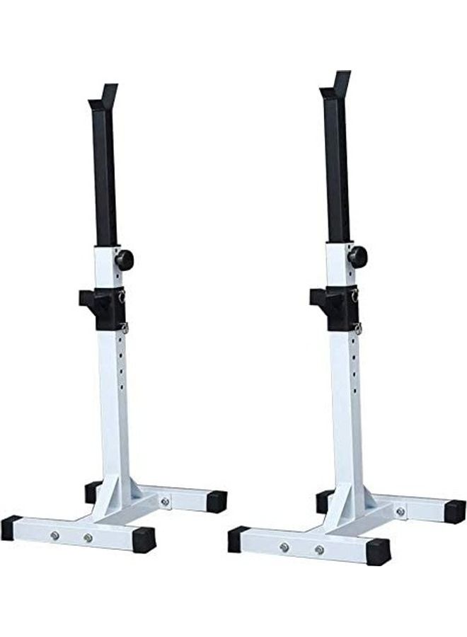Max Strength Weight Racks Squat Rack Bench Press 84cm  - Image 1