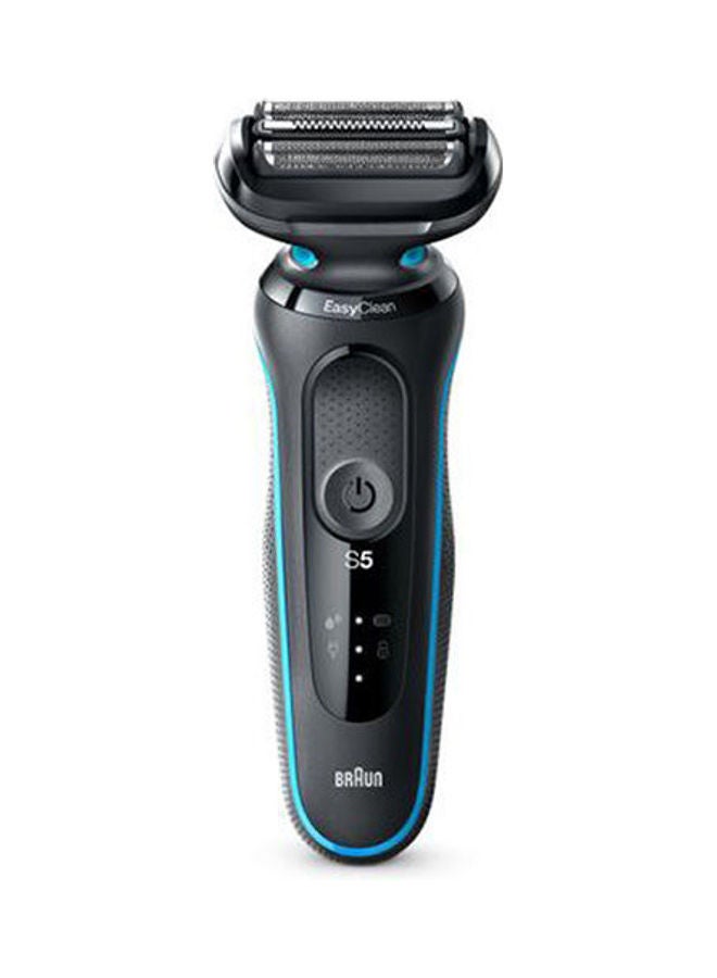 BRAUN Series 5 50-M1000S Wet & Dry Shaver Mint-black  - Image 2