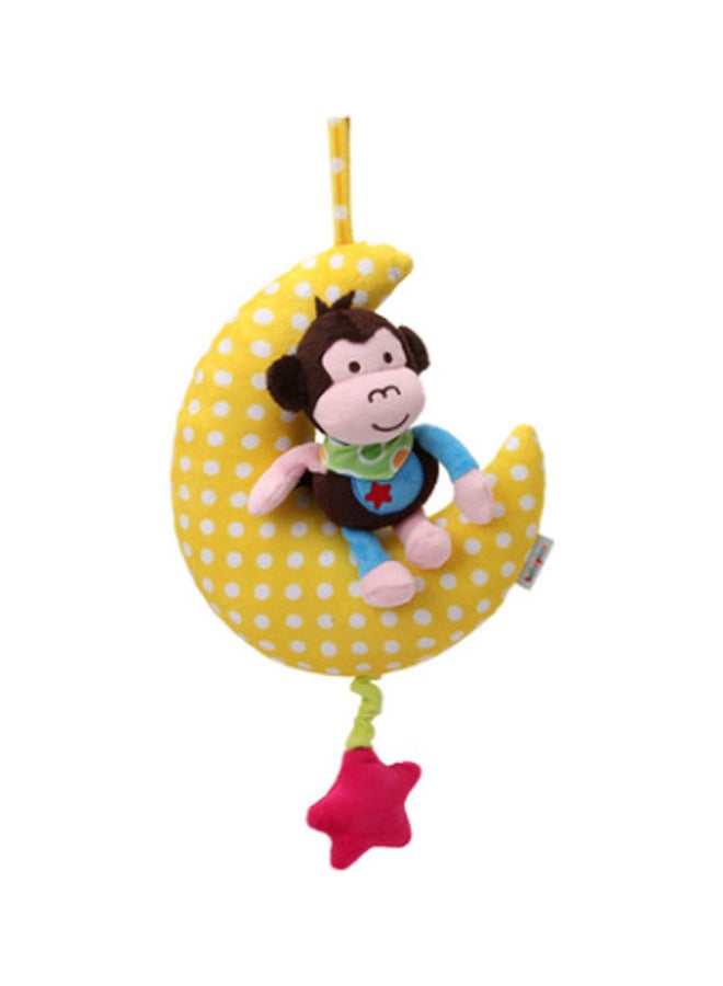 Baby Plush Rattle Bed Bell 