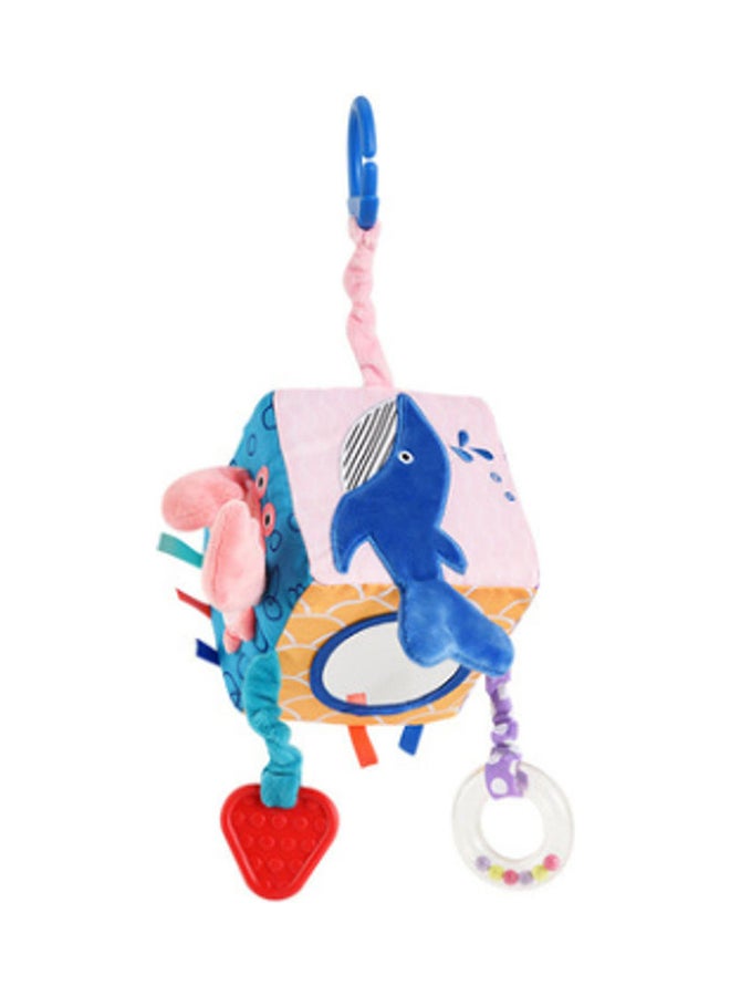 Baby Plush Rattle Bed Bell 