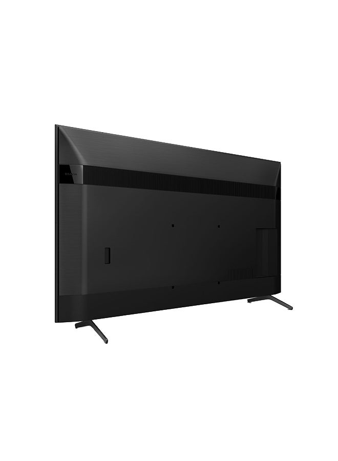 Sony - BRAVIA X85J 85 inch Smart Google TV, 4K Ultra HD, HDR, 4K/120fps KD85X85J/BJ Black - Image 1