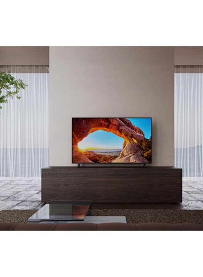 Sony - BRAVIA X85J 85 inch Smart Google TV, 4K Ultra HD, HDR, 4K/120fps KD85X85J/BJ Black - Image 1