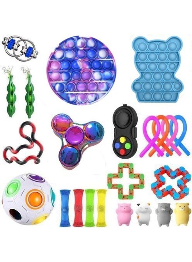 XiuWoo Push Pop Bubble Stress Reliever Toy - Image 1