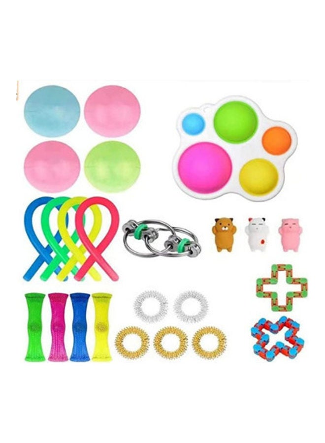 XiuWoo Push Pop Bubble Stress Reliever Toy - Image 1