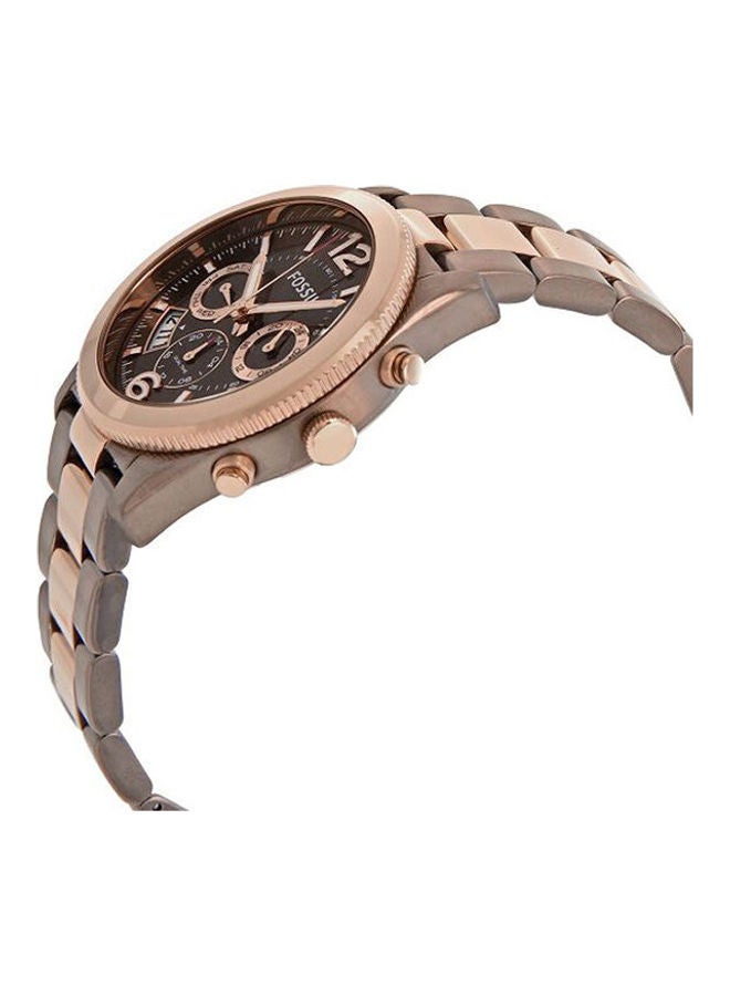 FOSSIL Women's Stainless Steel Stylish Watch - Image 2