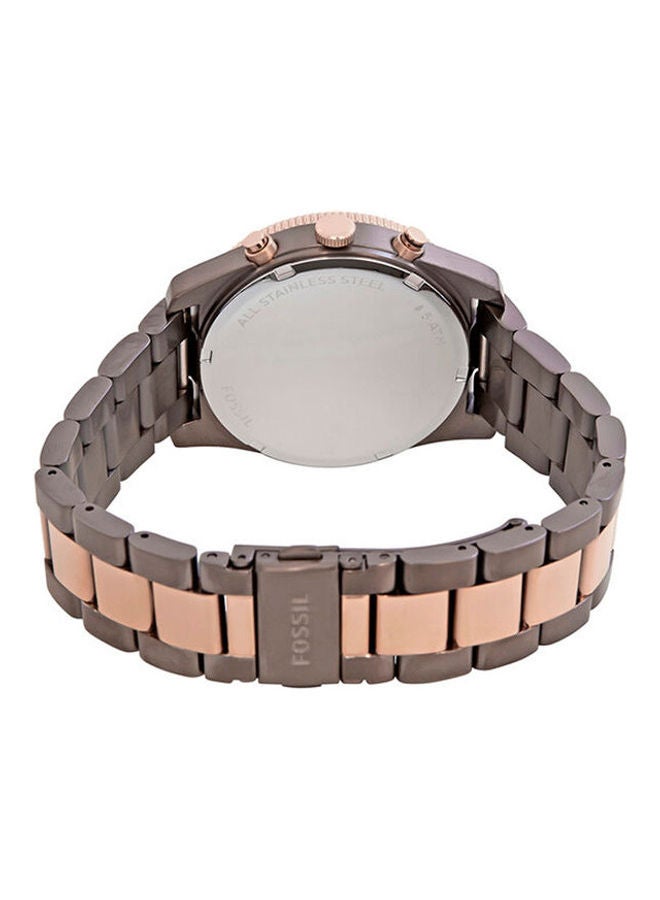 FOSSIL Women's Stainless Steel Stylish Watch - Image 3