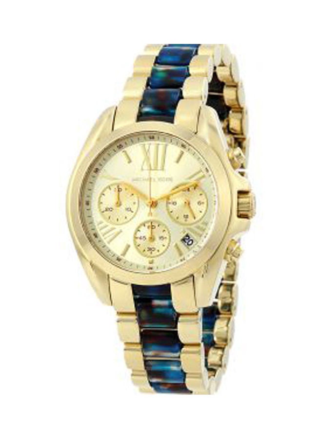 Michael Kors Women's Stainless Steel Stylish Analog Watch  - Image 1
