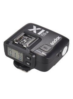 Godox Wireless Remote Flash Receiver Shutter Release Black/Silver  - Image 1