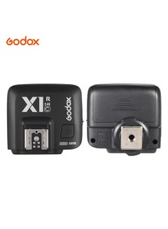 Godox Wireless Remote Flash Receiver Shutter Release Black/Silver  - Image 5