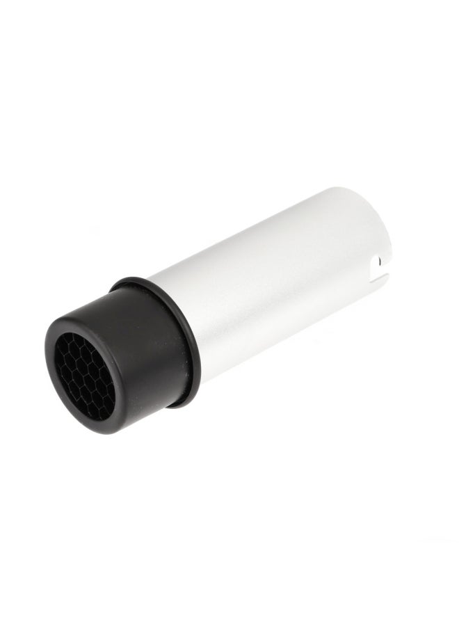 Godox Snoot With Honeycomb Grid For WITSTRO Speedlite Flash Black/Grey  - Image 5