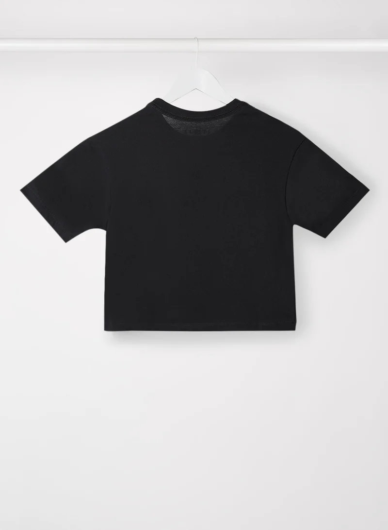 Jordan Youth JDG Jumpman T-Shirt Black