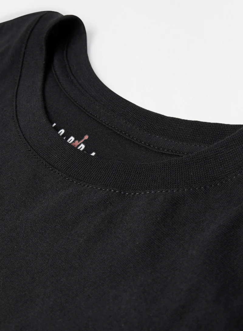 Jordan Youth JDG Jumpman T-Shirt Black