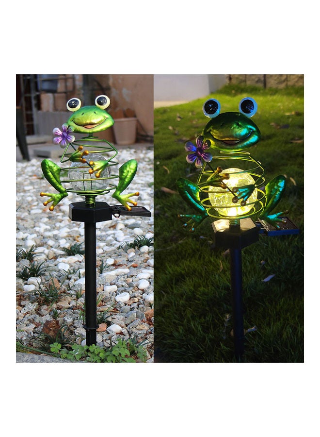 ماركة غير محددة مصباح زينة للأماكن الخارجية يعمل بالطاقة الشمسية . أخضر  - Image 5