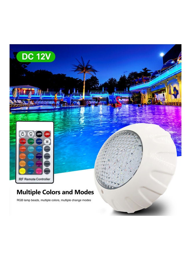 Color Changing LED Light For Pool White - v1625924001/N49006848A_4