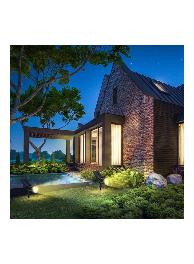 Solar Spot Light Outdoor White - Image 2