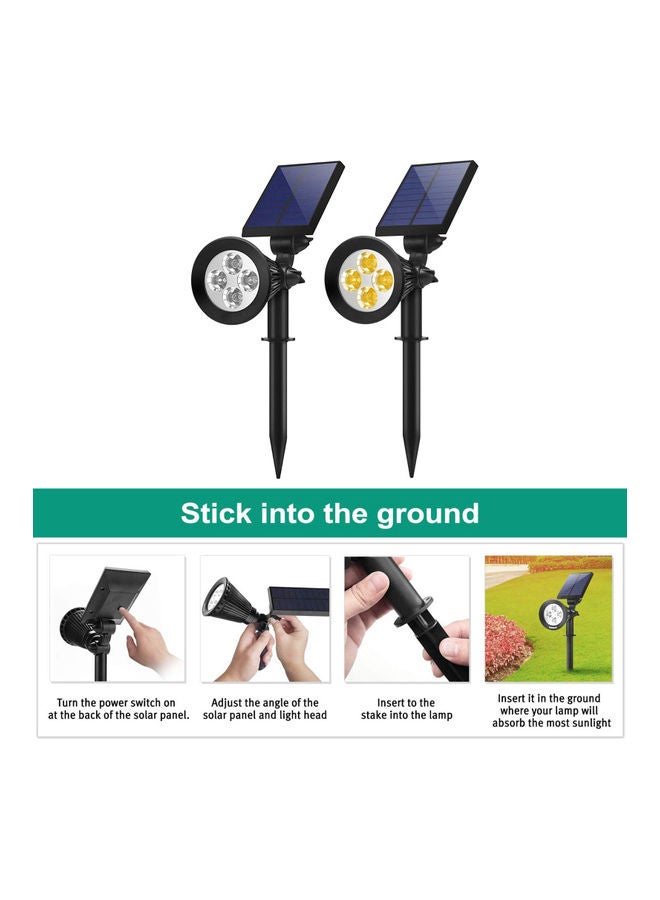 Solar Spot Light Outdoor White - Image 5