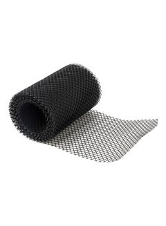Leaf Protection Cover Gutter Net Black