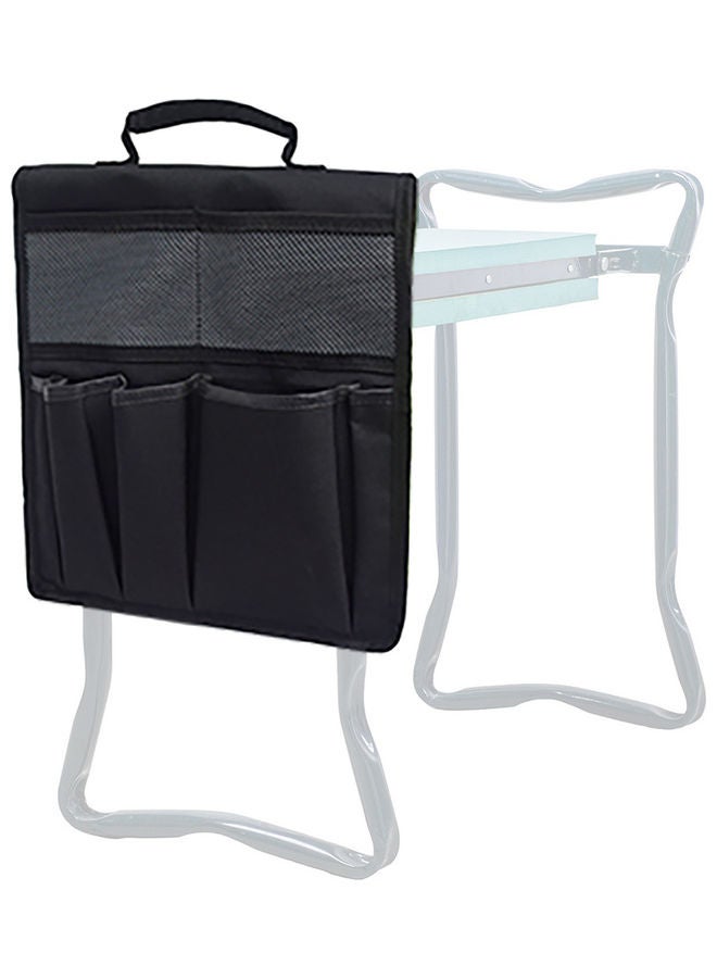 Generic Garden Kneeler Tool Bag Black  - Image 4