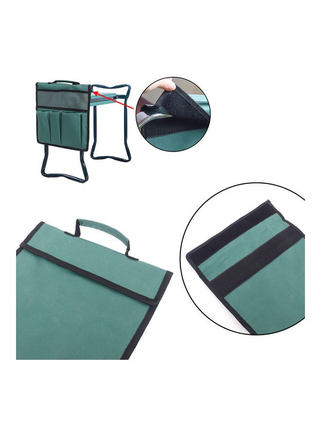 Generic Garden Kneeler Tool Bag Black  - Image 5
