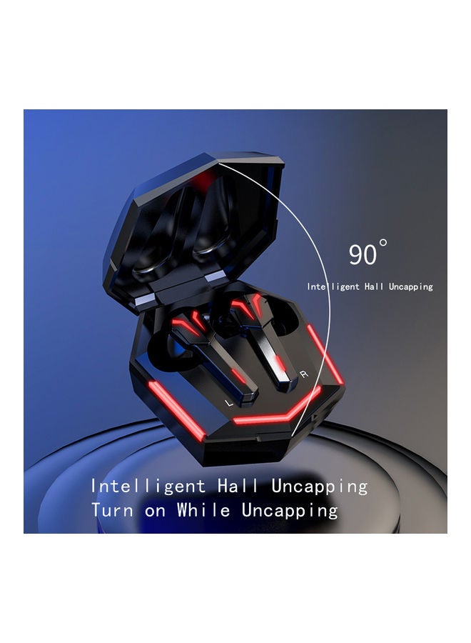 Generic True Wireless Stereo Earbuds Black  - Image 5