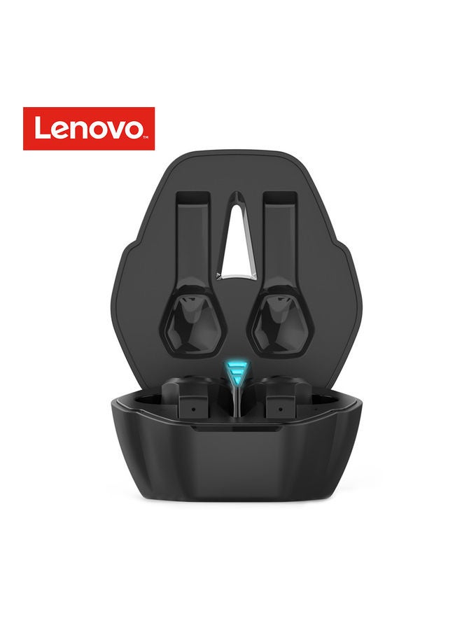 Lenovo True Wireless Stereo In-Ear Earphones Black - Image 1