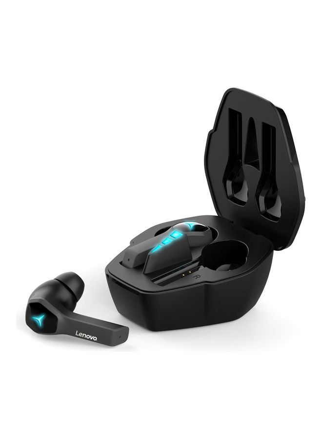 Lenovo True Wireless Stereo In-Ear Earphones Black - Image 2