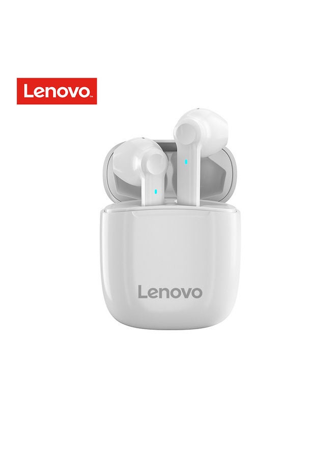 Lenovo BT 5.0 True Wireless Earbuds White