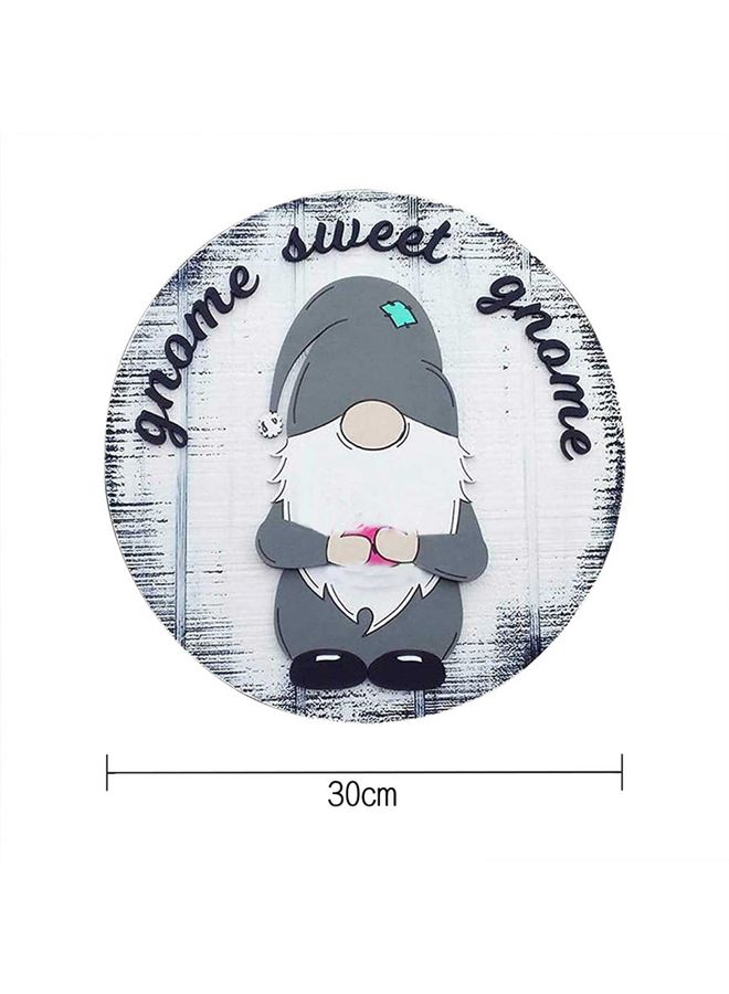 Welcome Decoration Pendant Multicolour - Image 2