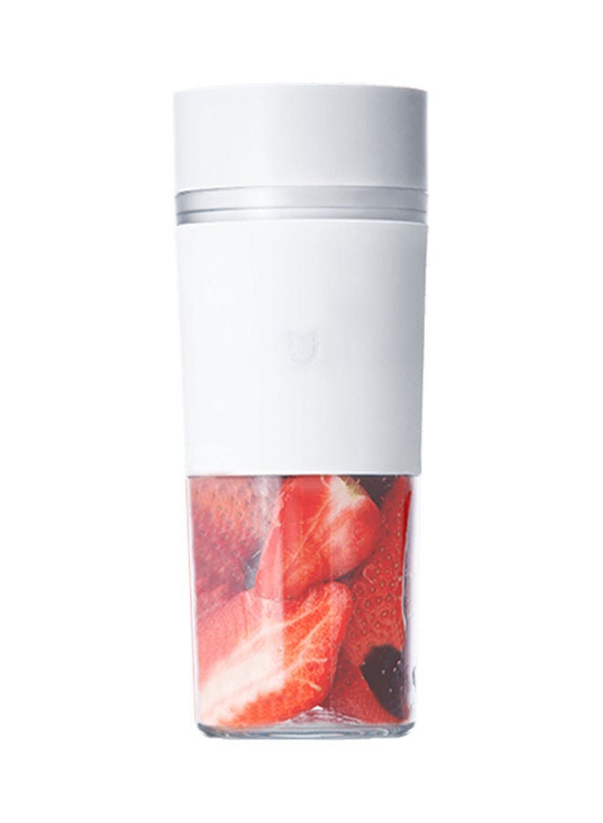 كوب عصير محمول. 300.0 ml 45.0 W H256A65 أبيض  - Image 1