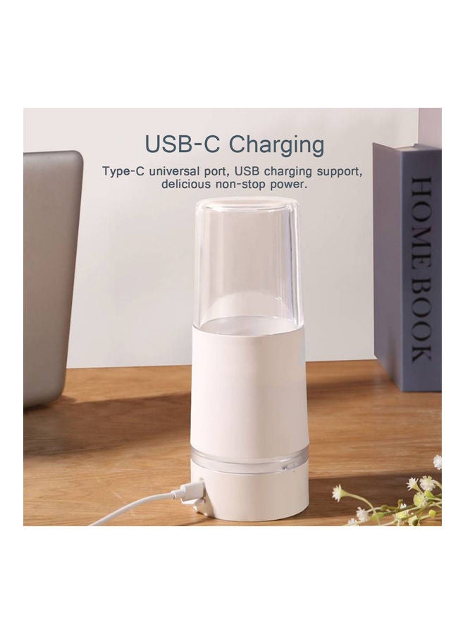 كوب عصير محمول. 300.0 ml 45.0 W H256A65 أبيض  - Image 2