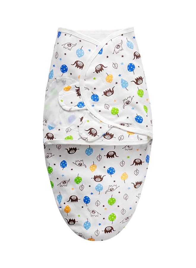 Generic Soft And Breathable Newborn Baby Swaddle Wrap 