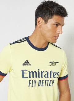 Arsenal 21/22 Men Away Jersey – Yalla Sports KSA