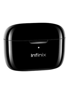 Infinix True Wireless EarBuds XE21 Black  - Image 1