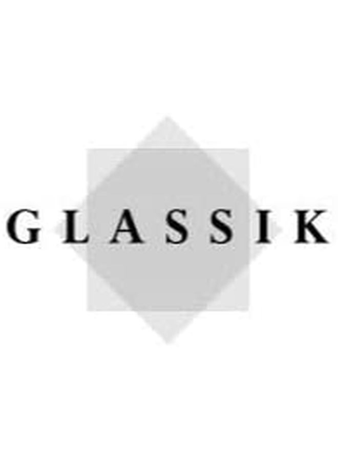 XiuWoo 3-Piece Glass Storage Jars With Bamboo lids Clear/Beige 10x28cm - Image 5