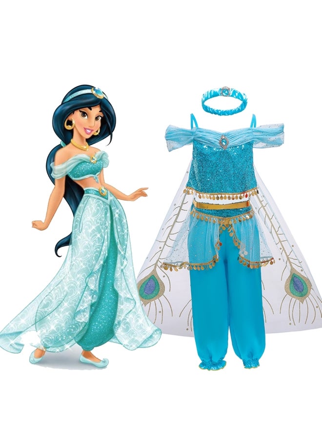 XiuWoo Princess Costume 100cm - Image 1