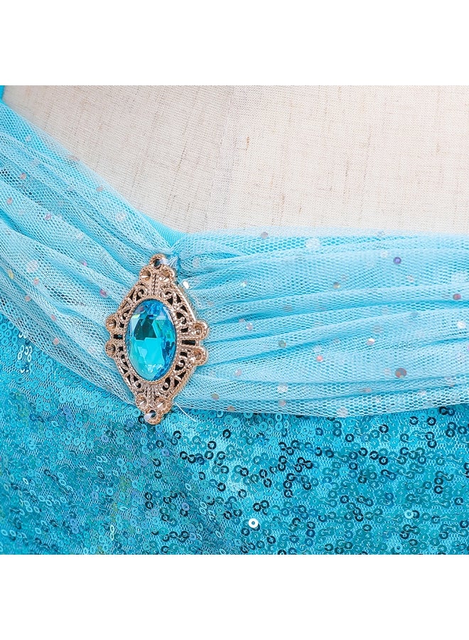 XiuWoo Princess Costume 100cm - Image 2