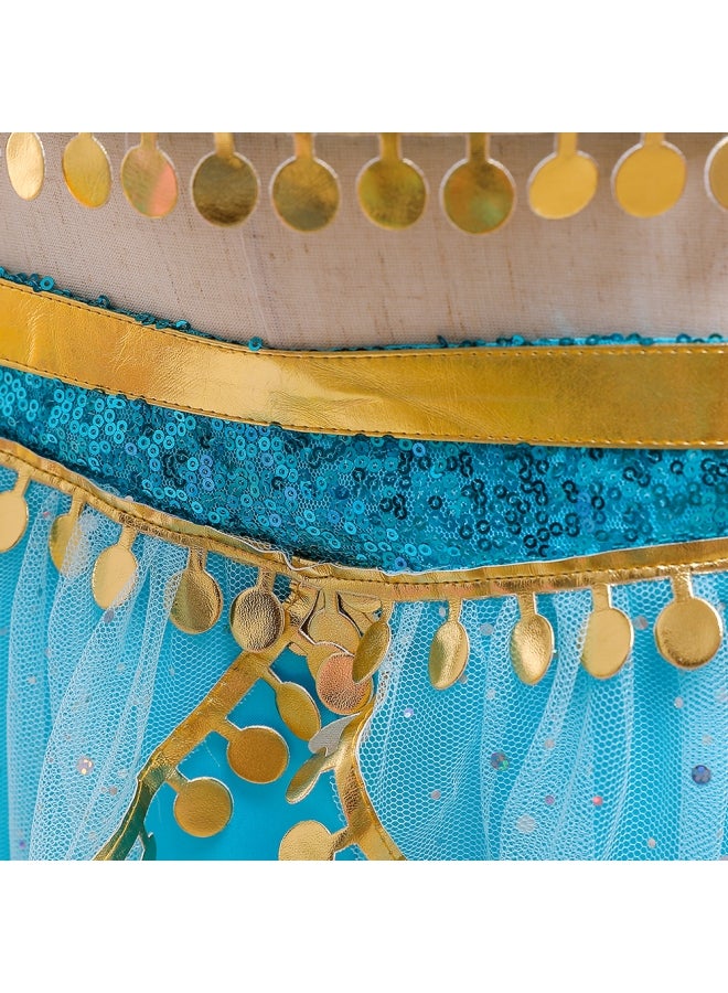 XiuWoo Princess Costume 100cm - Image 4