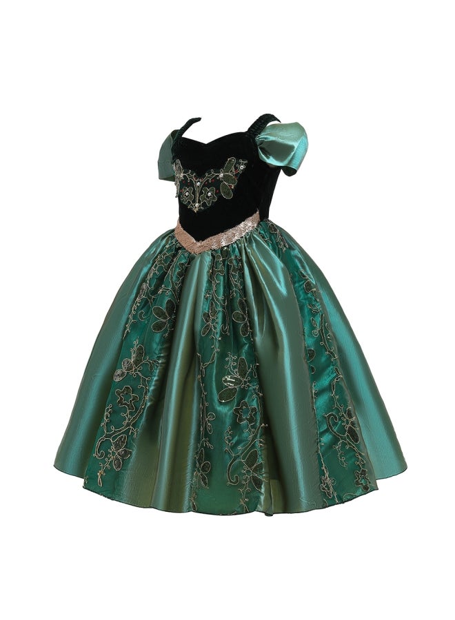 XiuWoo Princess Costume 100cm - Image 1