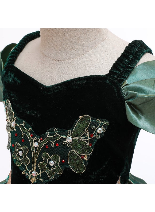 XiuWoo Princess Costume 100cm - Image 3