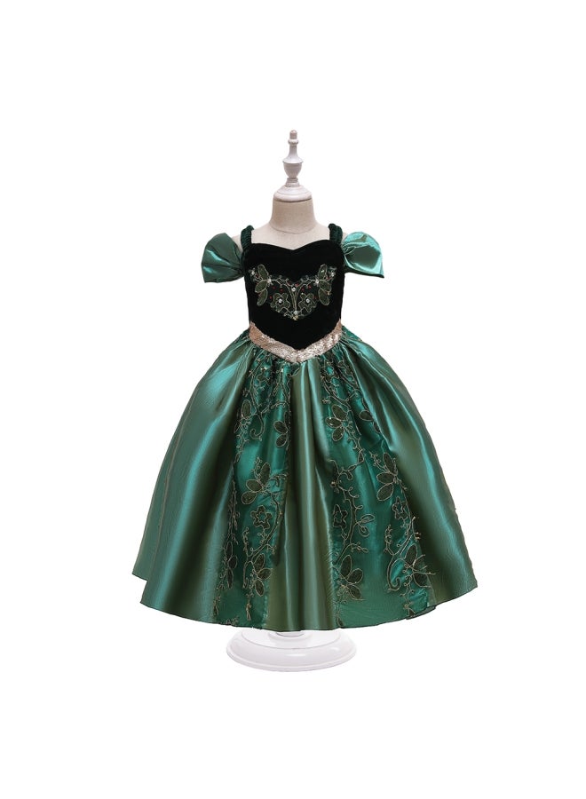 XiuWoo Princess Costume 100cm - Image 1