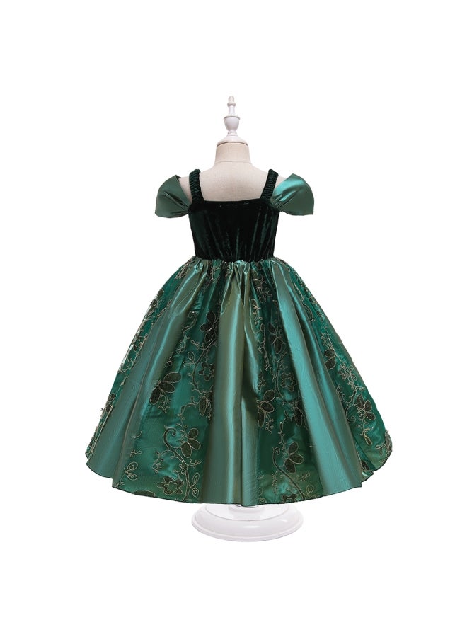 XiuWoo Princess Costume 100cm - Image 2
