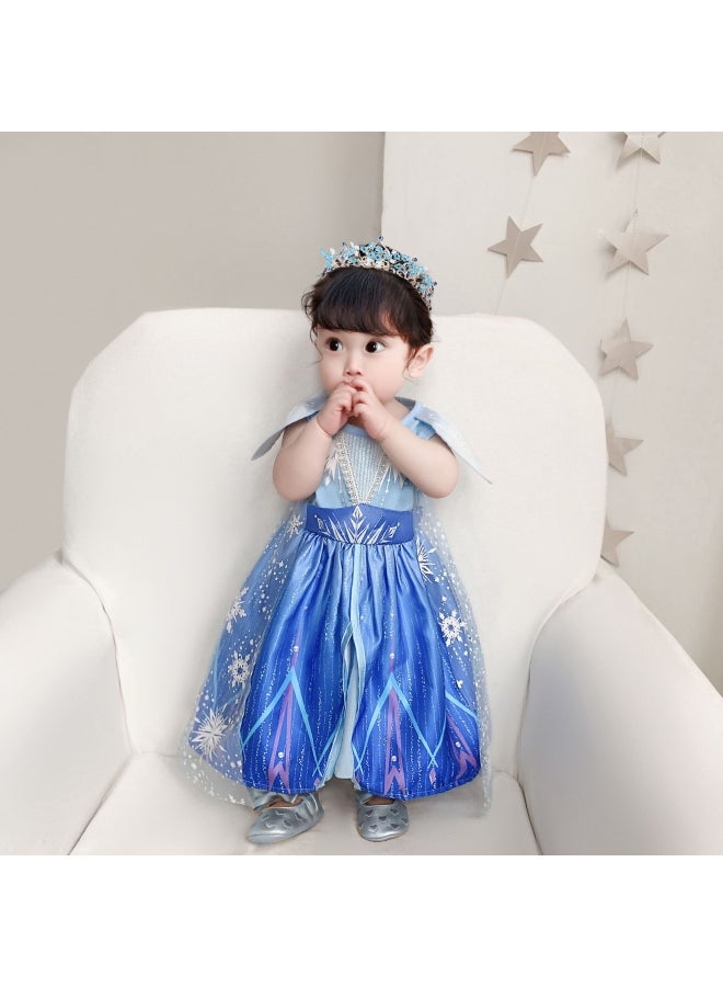 XiuWoo Princess Costume 100cm - Image 2