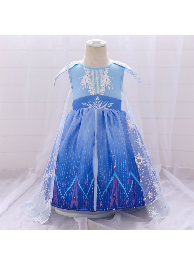 XiuWoo Princess Costume 100cm - Image 3