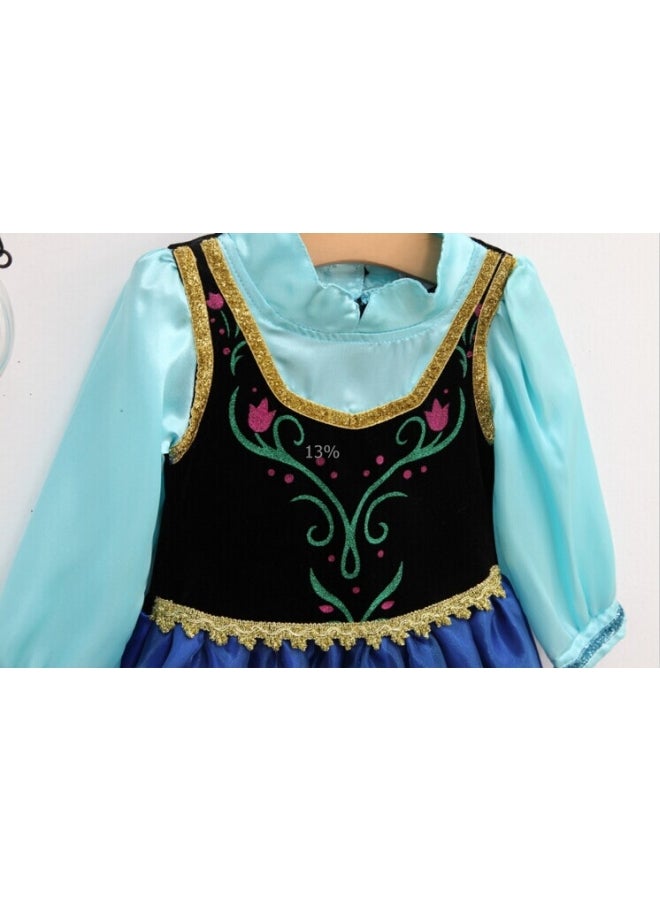 XiuWoo Princess Costume 100cm  - Image 3