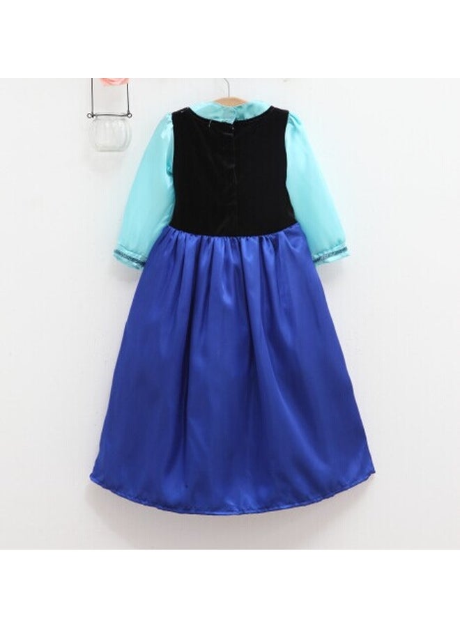 XiuWoo Princess Costume 100cm  - Image 4