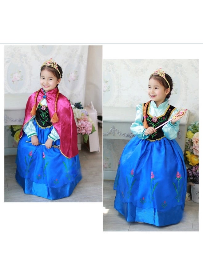XiuWoo Princess Costume 100cm  - Image 2